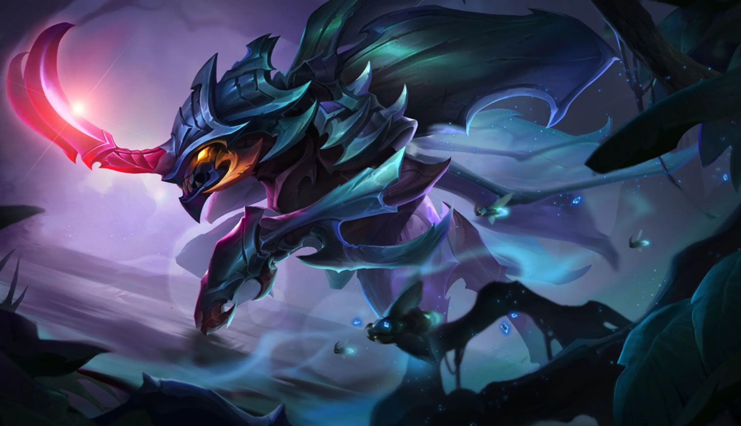 Kriknak arena of valor